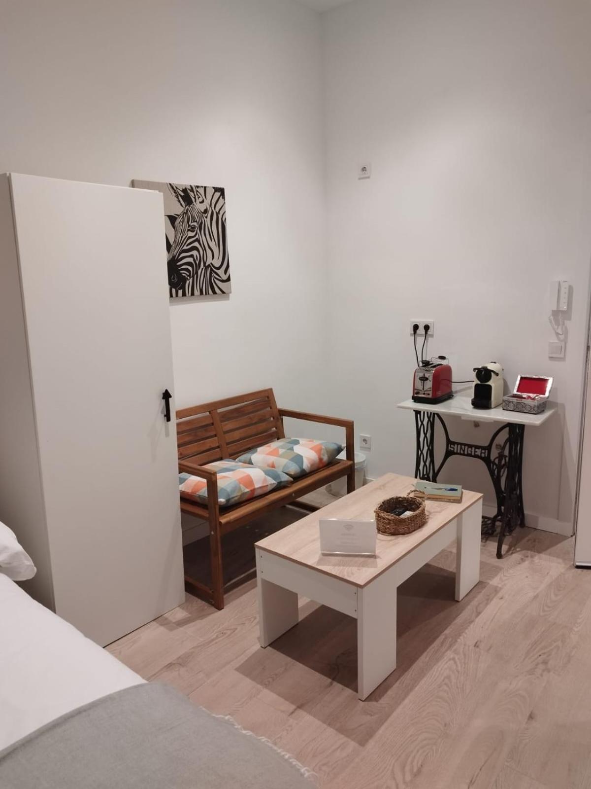 Calle Pureza Nº59 セビリア エクステリア 写真